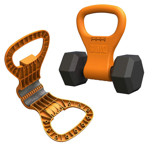 Adjustable Kettlebell/Dumbbell Handle