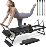 Pilates Reformer Exercise Equipment Jump Board