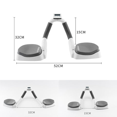 Your Personal Fitness Coach: "The Timing Shelf"